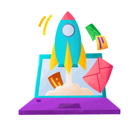 rocket-fast-email